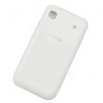 Заден капак за Samsung i9000 Galaxy S Бял