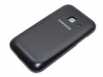 Заден капак за Samsung S6102 Galaxy Y Duos Черен