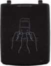Заден капак за Samsung D900i