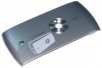 Заден капак за Sony Ericsson Vivaz сив