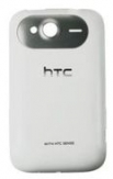 Заден капак за HTC Wildfire S бял