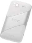Заден капак за HTC Sensation XE бял