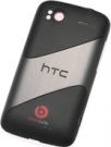 Заден капак за HTC Sensation XE черен