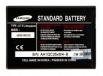 Samsung AB553850DE 