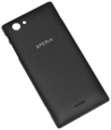 Заден капак за Sony Xperia J Черен