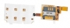 Клавиатурна платка за Sony Ericsson T303 долна