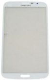 Бяло стъкло за Samsung I9200 Galaxy Mega