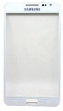 Бяло стъкло за Samsung N7000 Galaxy Note 