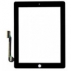 Тъч скрийн за Apple iPad 4 черен
