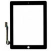 Тъч скрийн за Apple iPad 3 черен