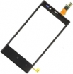 Тъч скрийн за Nokia Lumia 720 Черен