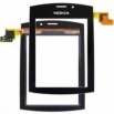 Тъч скрийн за Nokia Asha 300 черен