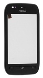 Тъч скрийн за Nokia Lumia 710 Черен