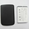 Подсилена батерия за BlackBerry 9700 + заден капак