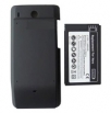 Подсилена батерия за HTC Hero + заден капак