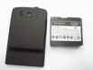 Подсилена батерия за HTC Touch HD + заден капак