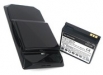 Подсилена батерия за HTC Touch Diamond + заден капак