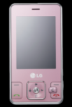 LG KC550