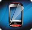 Протектор за LG T310 Cookie Style