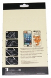 Преден и заден протектор за Apple iPhone 5 Гарфилд