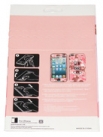 Преден и заден протектор за Apple iPhone 5 Rock Coco