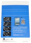 Преден и заден протектор за Apple iPhone 4/4S Real Stay