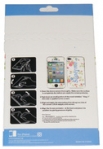 Преден и заден протектор за Apple iPhone 4/4S Superme