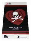 Преден и заден протектор за Apple iPhone 4/4S Skull