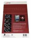 Преден и заден протектор за Apple iPhone 4/4S Skull