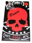 Преден и заден протектор за Apple iPhone 4/4S Red Skull