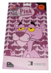 Преден и заден протектор за Apple iPhone 4/4S Pink Panther