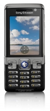 Sony Ericsson C702