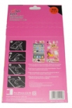 Преден и заден протектор за Apple iPhone 5 Paul Frank Pink