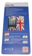Преден и заден протектор за Apple iPhone 5 United Kingdom 