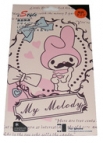 Преден и заден протектор за Apple iPhone 5 My Melody