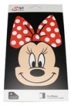 Преден и заден протектор за Apple iPhone 5 Mini Mouse