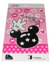 Преден и заден протектор за Apple iPhone 5 Mickey Mouse