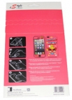 Преден и заден протектор за Apple iPhone 5 Hysteric Mini