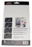 Преден и заден протектор за Apple iPhone 5 Hello Kitty 1