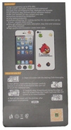 Преден и заден протектор за Apple iPhone 5 Angry Birds