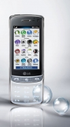 LG GD900 Crystal