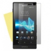 Матов протектор за Sony Xperia Sola MT27i