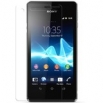 Матов протектор за Sony Xperia V LT25i