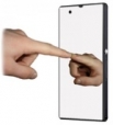 Огледален протектор за Sony Xperia Z C6603