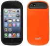 iFace калъф за Apple iPhone 5 Оранжев