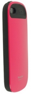iFace Калъф за Apple iPhone 5 Червен