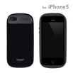 iFace Калъф за Apple iPhone 5 Черен