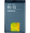 Оригинална батерия Nokia X6 BL-5J
