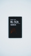 Оригинална батерия Nokia 1209 BL-5CA