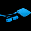 Bluetooth слушалка Nokia BH-111 Синя